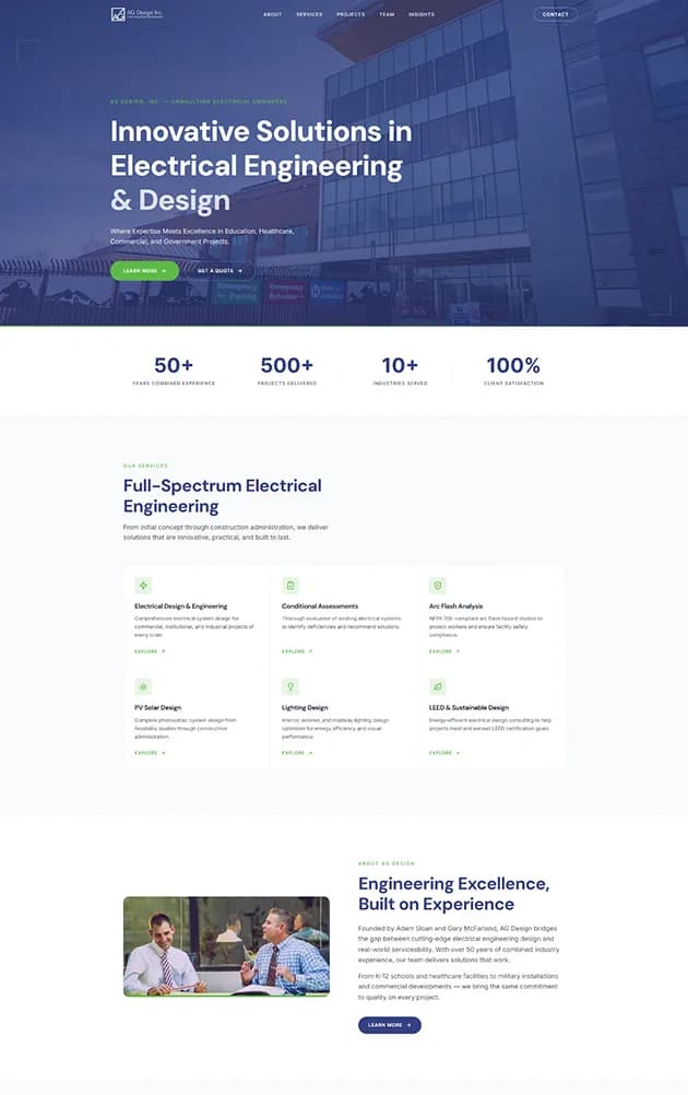 AG Design engineering