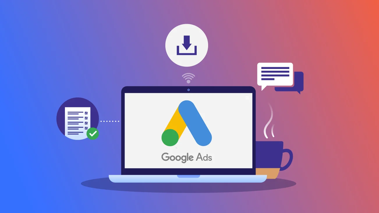 Google Ads campaign performance and analytics